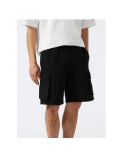 Short cargo noir homme - Champion