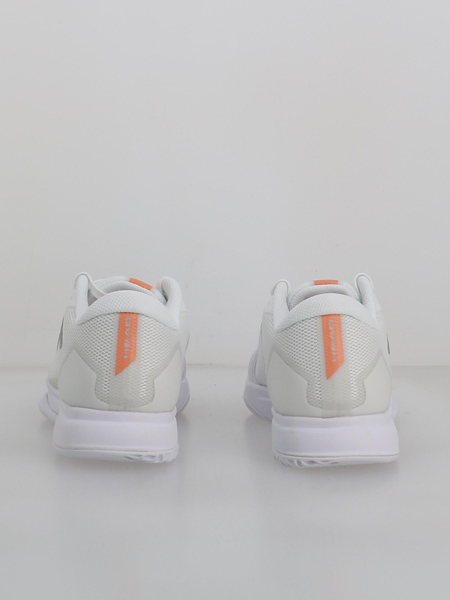 Chaussures de tennis sprint team 4.0 blanc femme - Head