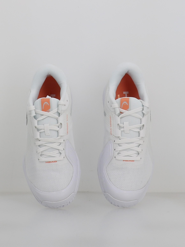 Chaussures de tennis sprint team 4.0 blanc femme - Head