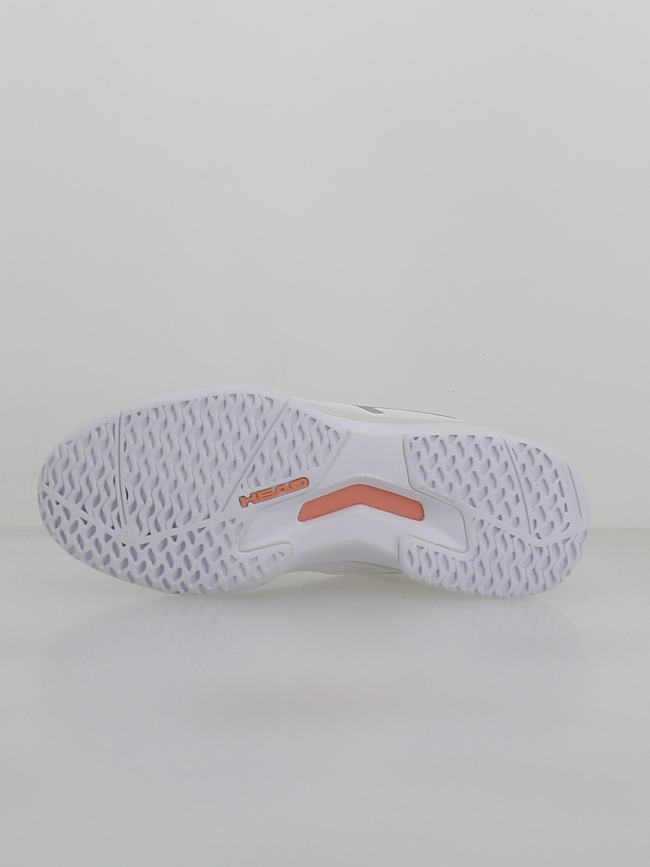 Chaussures de tennis sprint team 4.0 blanc femme - Head