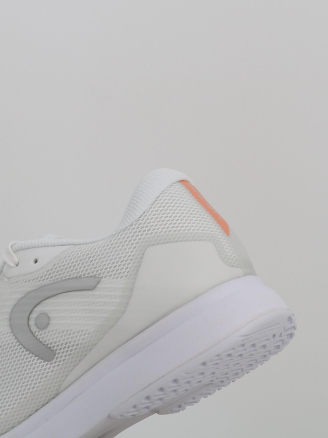 Chaussures de tennis sprint team 4.0 blanc femme - Head