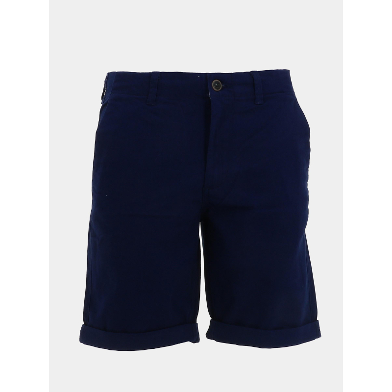Short chino basic bleu marine homme - Jack & Jones