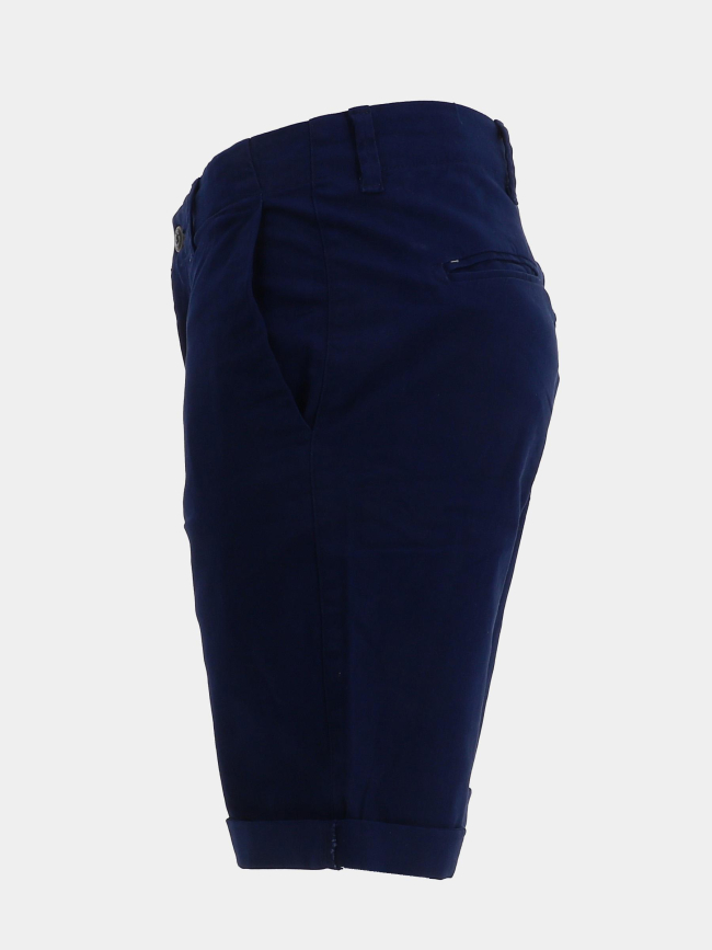 Short chino basic bleu marine homme - Jack & Jones