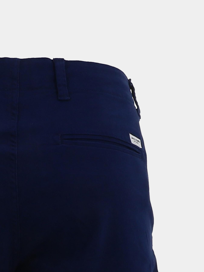 Short chino basic bleu marine homme - Jack & Jones