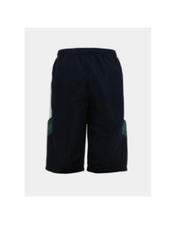 Short de sport block bleu marine homme - Umbro