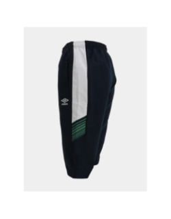 Short de sport block bleu marine homme - Umbro