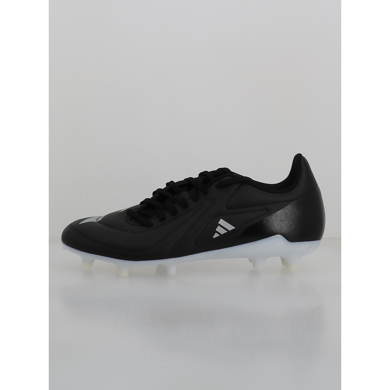 Chaussures de rugby rs-15 fg noir argenté - Adidas
