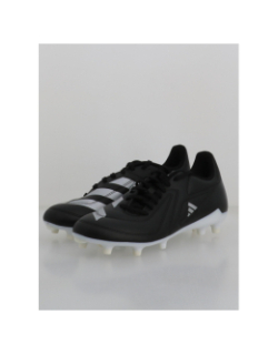 Chaussures de rugby rs-15 fg noir argenté - Adidas
