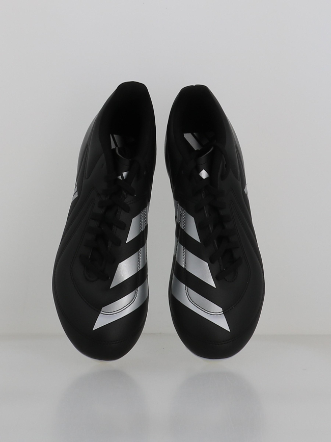 Chaussures de rugby rs-15 fg noir argenté - Adidas