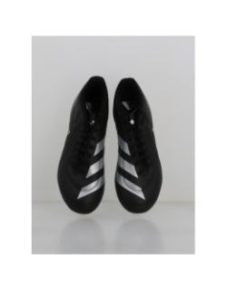 Chaussures de rugby rs-15 fg noir argenté - Adidas