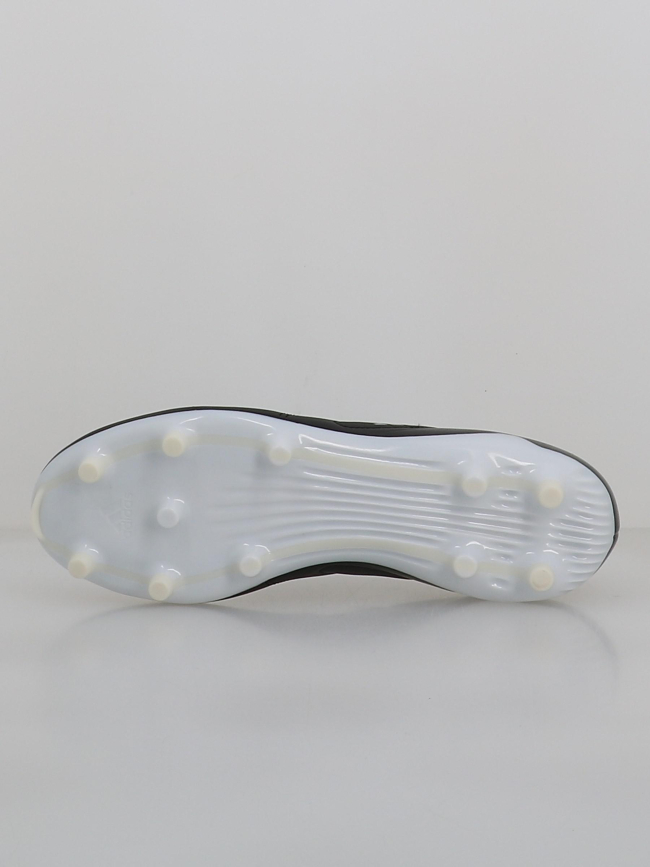 Chaussures de rugby rs-15 fg noir argenté - Adidas