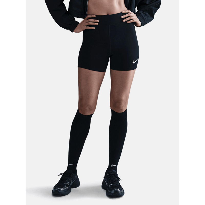 Short cycliste nsw 5in noir femme - Nike