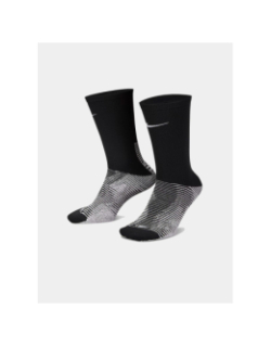 Chaussettes football légère strike noir - Nike