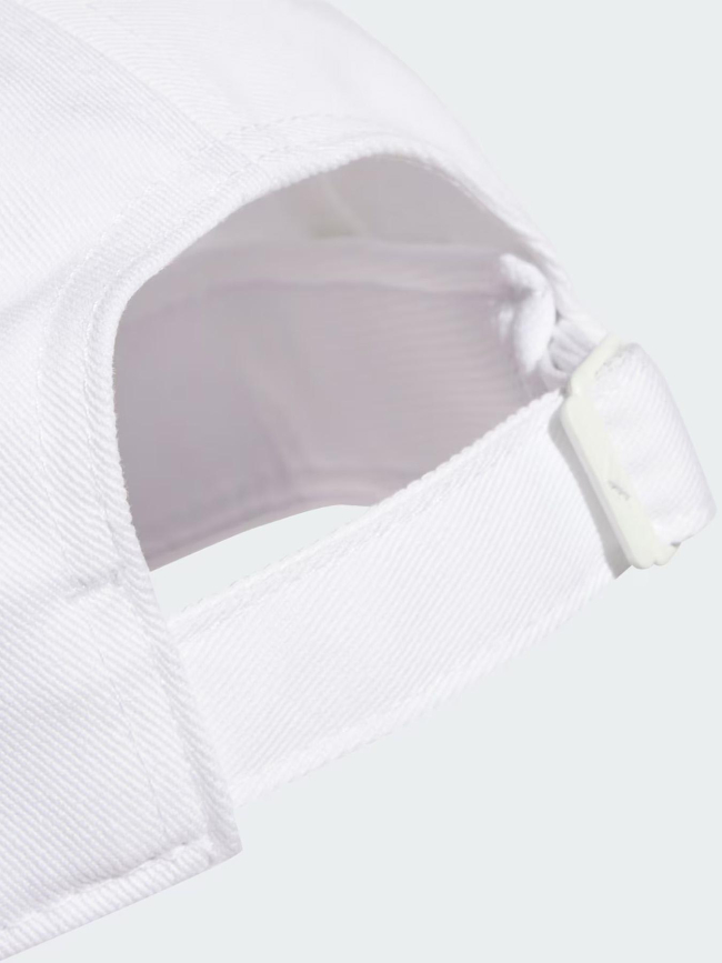 Casquette bball 3s blanc - Adidas