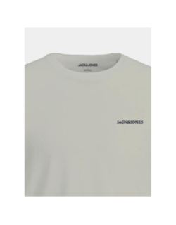 T-shirt waves beige homme - Jack & Jones