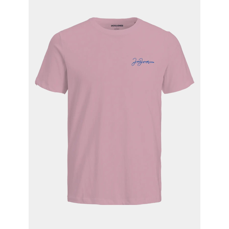 T-shirt waves rose homme - Jack & Jones