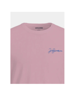 T-shirt waves rose homme - Jack & Jones