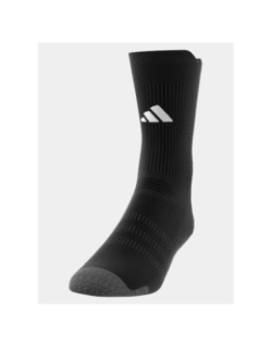 Chaussettes football légère noir - Adidas