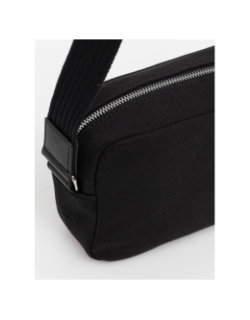 Sac bandoulière collegiate summer noir homme - Tommy Jeans