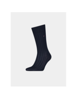 Paire de chaussettes premium bleu homme - Tommy Hilfiger