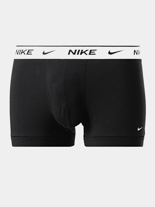 Pack 3 boxers everyday stretch bleu gris noir homme - Nike