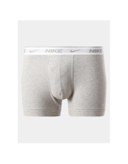 Pack 3 boxers everyday stretch bleu gris noir homme - Nike