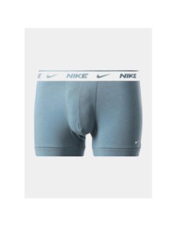 Pack 3 boxers everyday stretch bleu gris noir homme - Nike