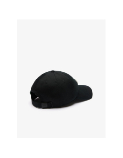 Casquette loge brodé core noir - Lacoste