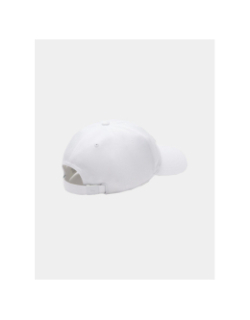 Casquette loge brodé core blanc - Lacoste