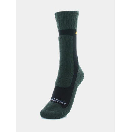 Lot de 2 paires de chaussettes en coton rando concept Thyo | La Redoute