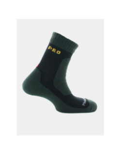 Chaussettes de randonnée courte noir - Perrin