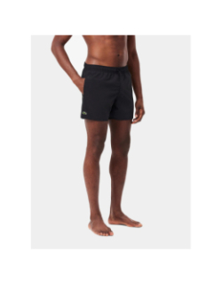 Short de bain core essentials noir homme - Lacoste