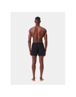 Short de bain core essentials noir homme - Lacoste