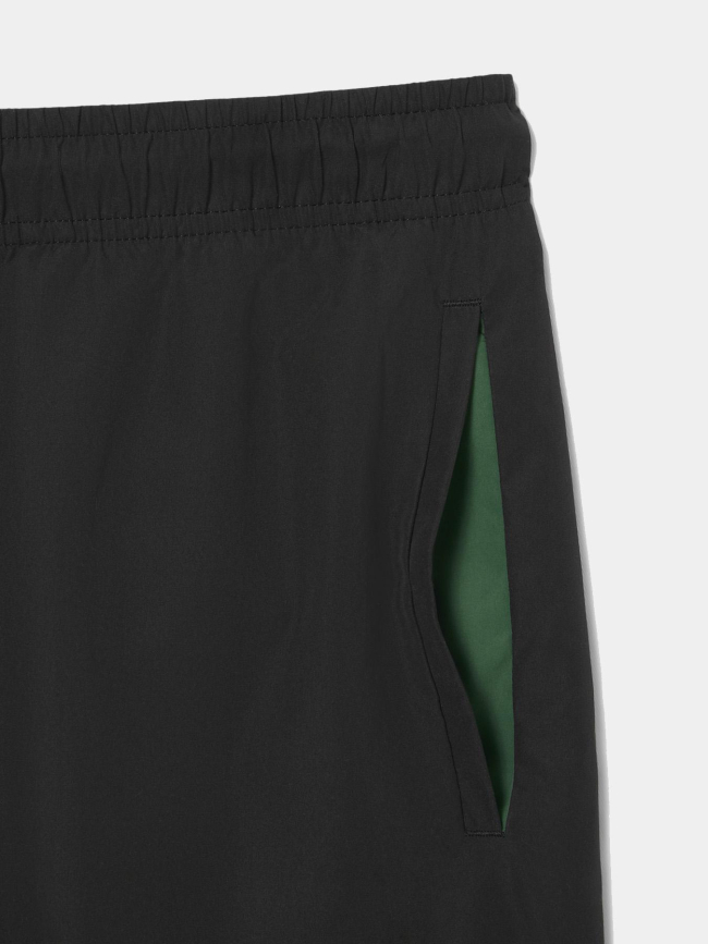 Short de bain core essentials noir homme - Lacoste