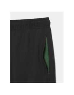 Short de bain core essentials noir homme - Lacoste