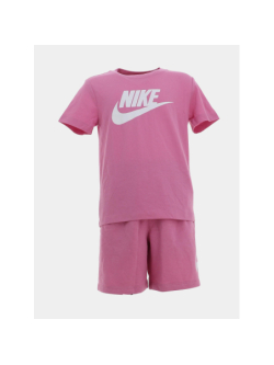 Nike Maillot Foot Bebe Mois Ensemble Bébé Bebe Fille Nike 0-7 Ans