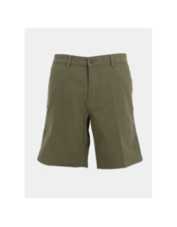 Short chino droit aloe kaki homme - Quiksilver