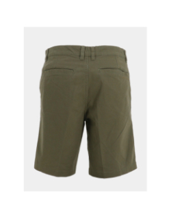 Short chino droit aloe kaki homme - Quiksilver