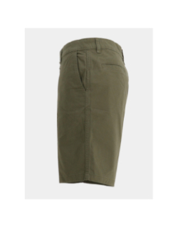 Short chino droit aloe kaki homme - Quiksilver