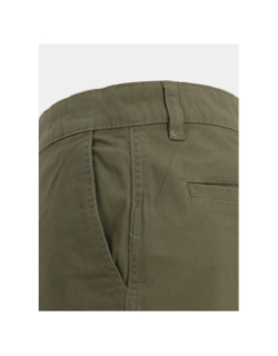 Short chino droit aloe kaki homme - Quiksilver