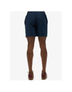 Short de bain essential bleu marine homme - Superdry