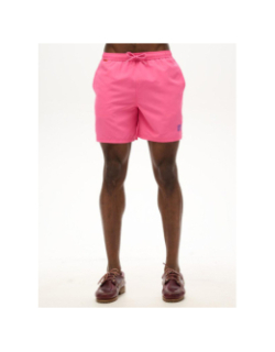 Short de bain essential rose homme - Superdry