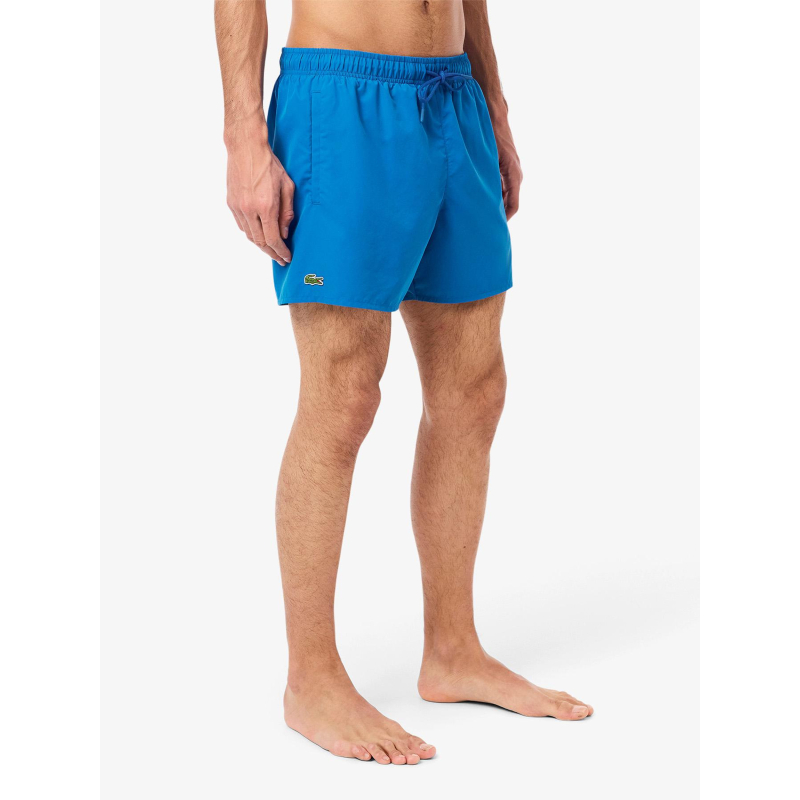 Short de bain core essentials bleu homme - Lacoste