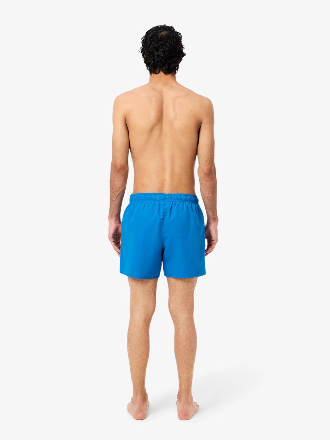 Short de bain core essentials bleu homme - Lacoste