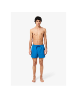 Short de bain core essentials bleu homme - Lacoste