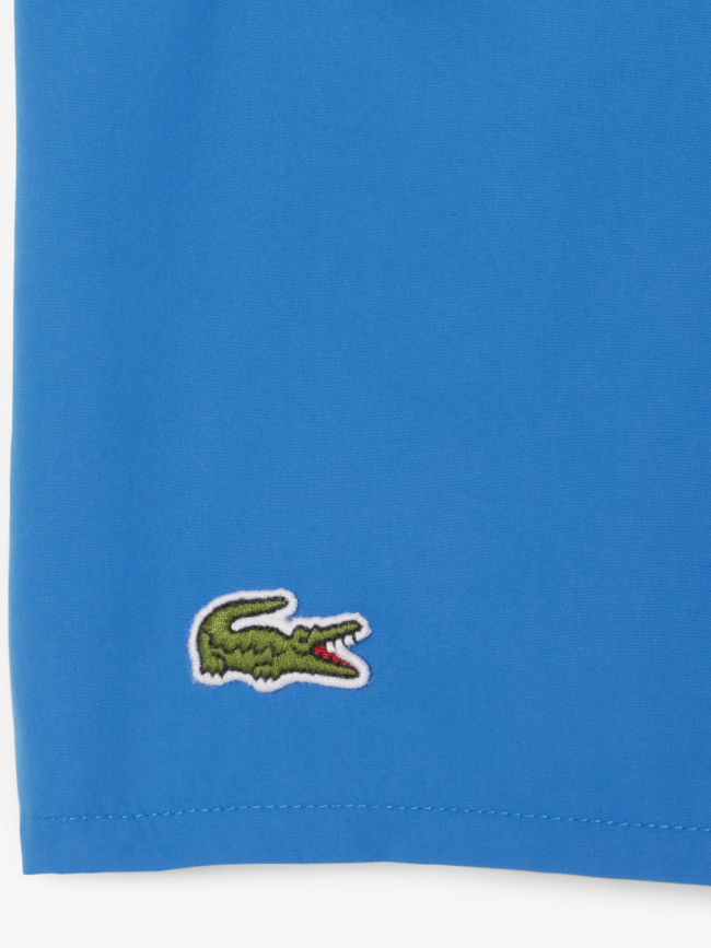 Short de bain core essentials bleu homme - Lacoste