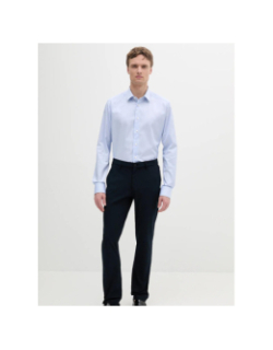Pantalon chino denton tech bleu marine homme - Tommy Hilfiger