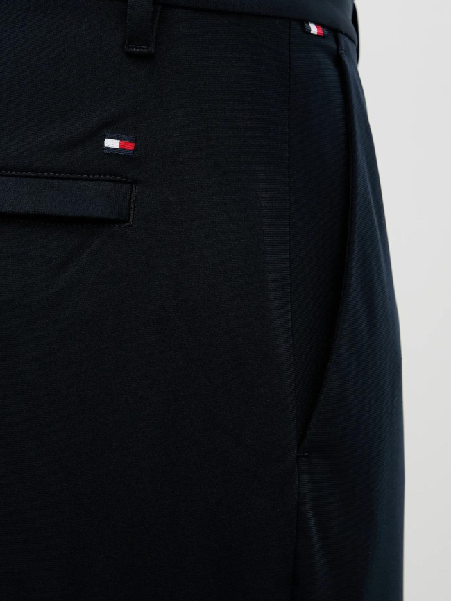 Pantalon chino denton tech bleu marine homme - Tommy Hilfiger