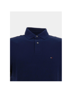 Polo core 1985 regular bleu marine homme - Tommy Hilfiger