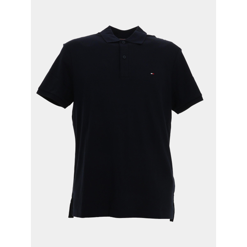 Polo coupe standard bleu marine homme - Tommy Hilfiger